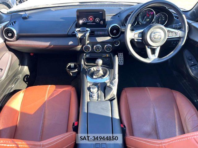 Mazda ROADSTER 2022-09 7224251-1