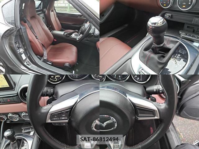 Mazda ROADSTER 2016-11 7252128-4