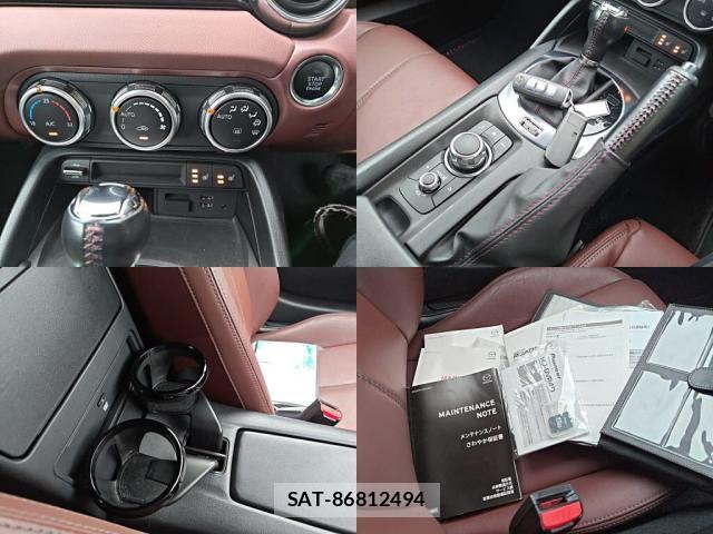 Mazda ROADSTER 2016-11 7252128-5