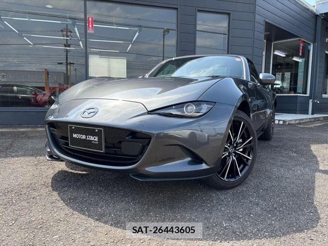 Mazda ROADSTER 2025-12 7329746-0