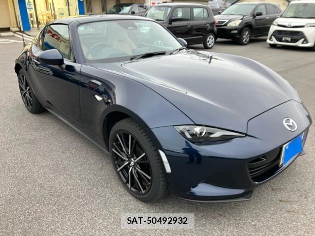 Mazda ROADSTER 2024-09 7329749-0
