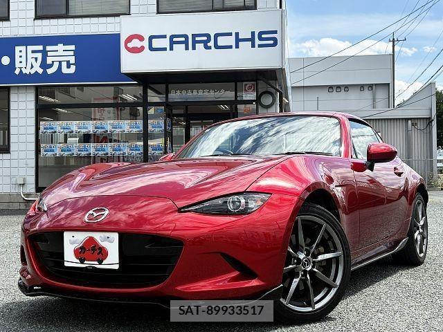 Mazda ROADSTER 2018-02 7329747-0
