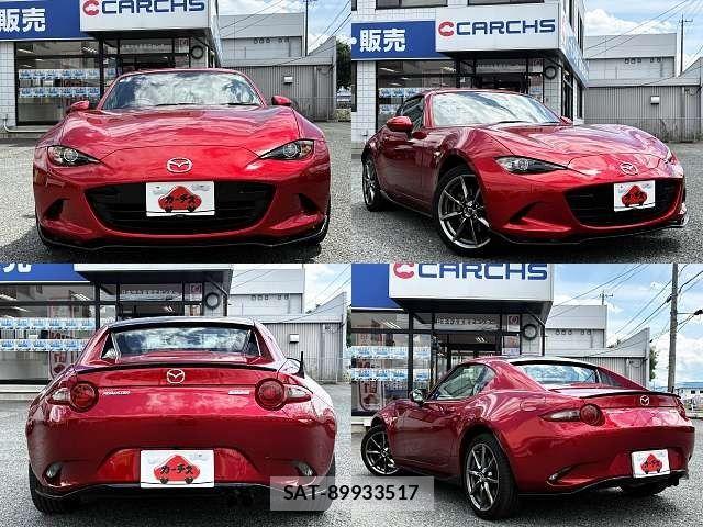 Mazda ROADSTER 2018-02 7329747-8