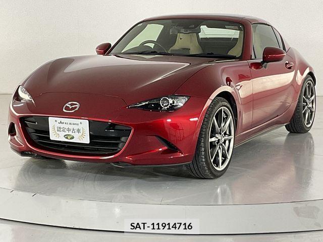 Mazda ROADSTER 2018-11 7391023-0