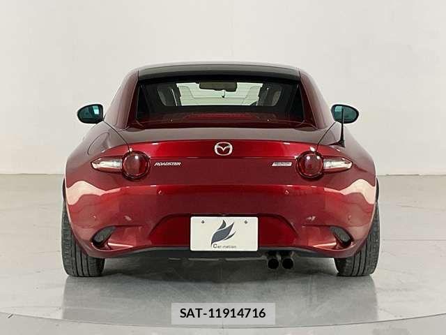 Mazda ROADSTER 2018-11 7391023-4