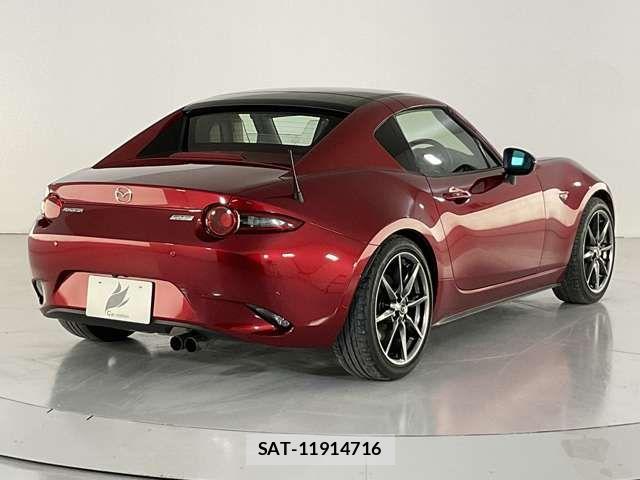 Mazda ROADSTER 2018-11 7391023-5