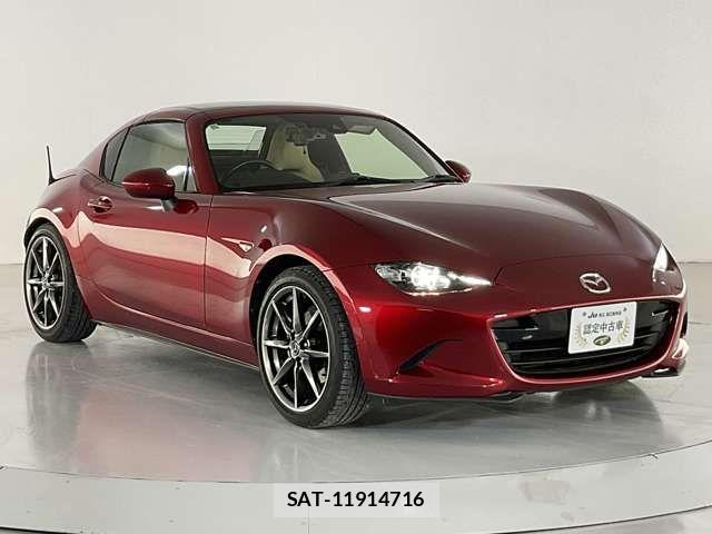 Mazda ROADSTER 2018-11 7391023-7