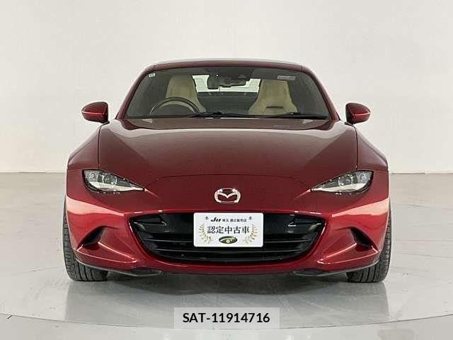 Mazda ROADSTER 2018-11 7391023-1