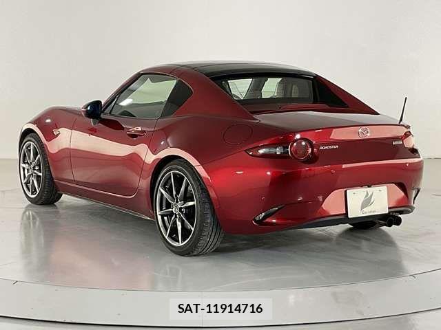 Mazda ROADSTER 2018-11 7391023-3