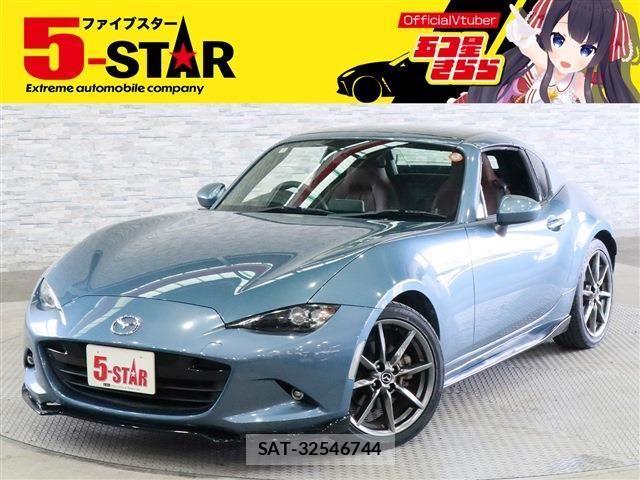 Mazda ROADSTER 2017-08 7502603-0