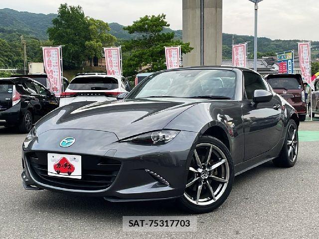 Mazda ROADSTER 2018-02 7502599-0