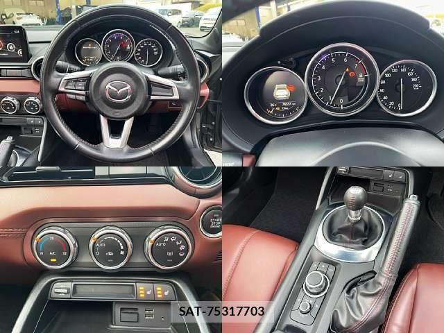Mazda ROADSTER 2018-02 7502599-3
