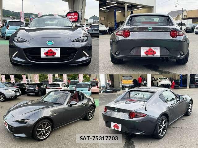Mazda ROADSTER 2018-02 7502599-8