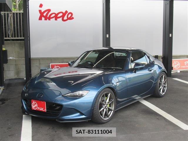 Mazda ROADSTER 2019-09 7619578-0