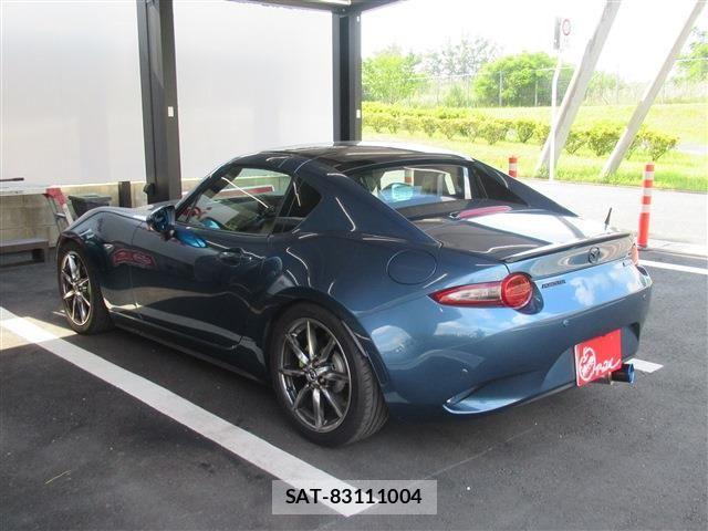 Mazda ROADSTER 2019-09 7619578-1