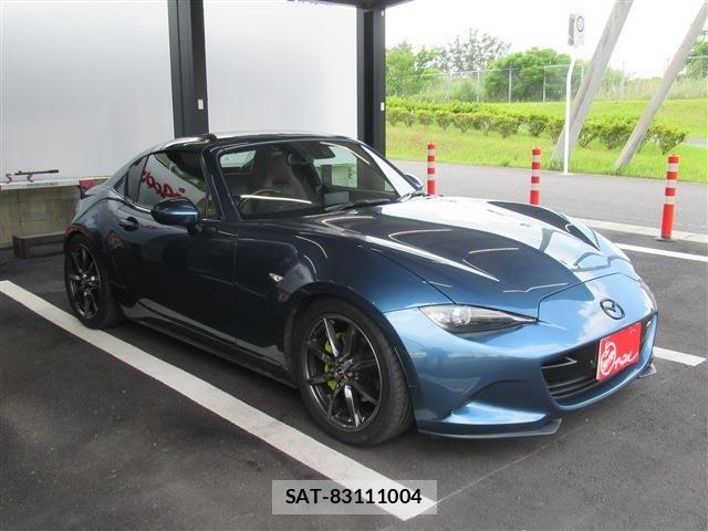 Mazda ROADSTER 2019-09 7619578-2