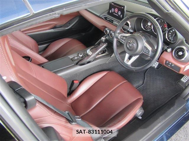 Mazda ROADSTER 2019-09 7619578-4