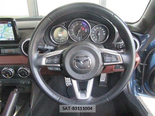 Mazda ROADSTER 2019-09 7619578-8