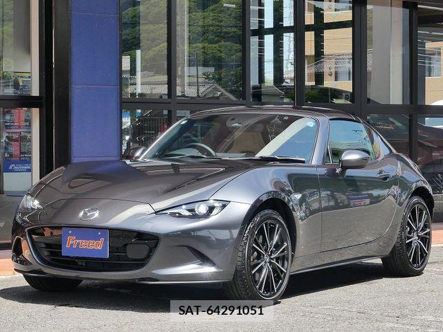 Mazda ROADSTER 2025-05 7619577-0