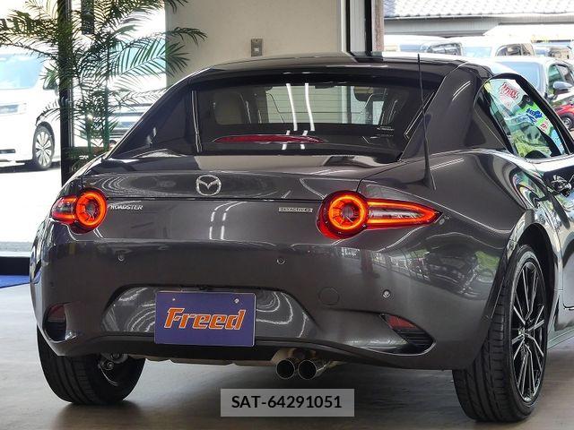 Mazda ROADSTER 2025-05 7619577-9