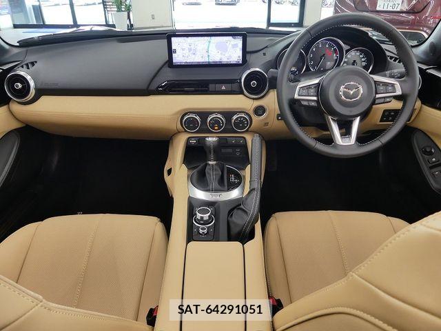Mazda ROADSTER 2025-05 7619577-2