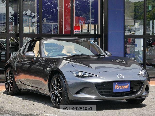 Mazda ROADSTER 2025-05 7619577-4