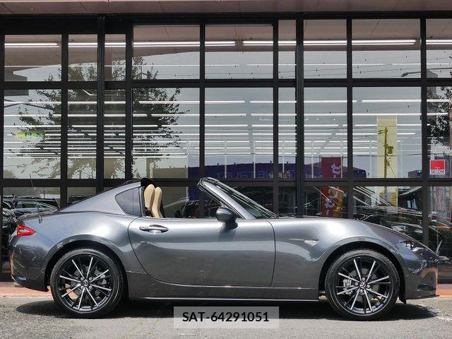 Mazda ROADSTER 2025-05 7619577-6