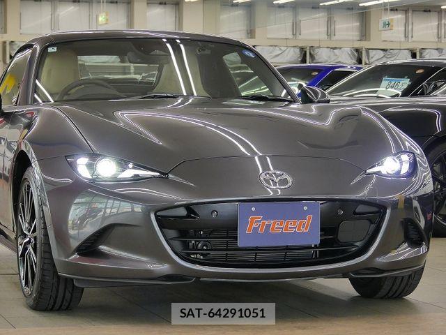 Mazda ROADSTER 2025-05 7619577-8