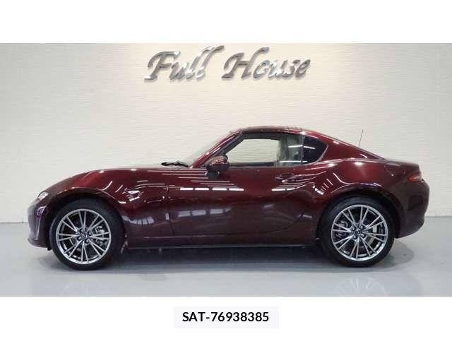 Mazda ROADSTER 2025-04 7619575-0