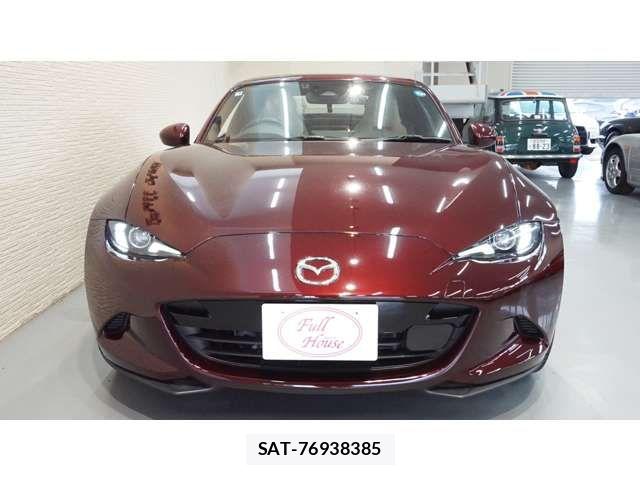 Mazda ROADSTER 2025-04 7619575-9