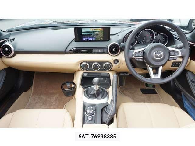 Mazda ROADSTER 2025-04 7619575-1