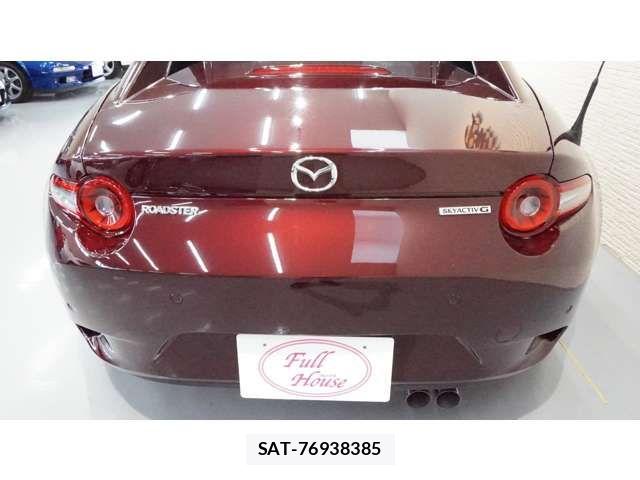 Mazda ROADSTER 2025-04 7619575-4