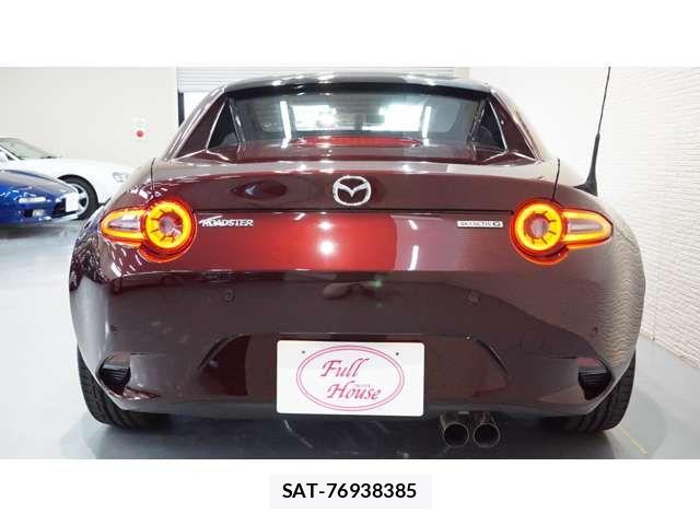 Mazda ROADSTER 2025-04 7619575-6