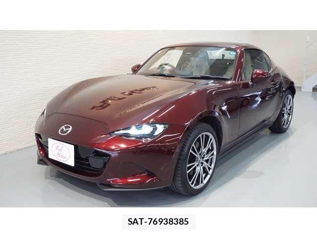 Mazda ROADSTER 2025-04 7619575-8