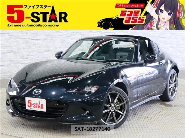 Mazda ROADSTER 2017-03 8037957-0