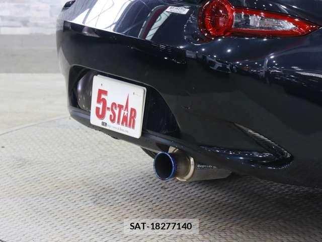 Mazda ROADSTER 2017-03 8037957-7