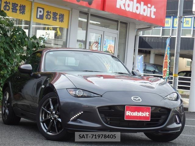 Mazda ROADSTER 2017-07 8037959-0