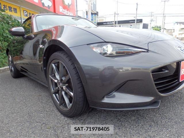 Mazda ROADSTER 2017-07 8037959-9