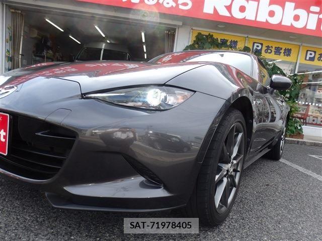 Mazda ROADSTER 2017-07 8037959-11