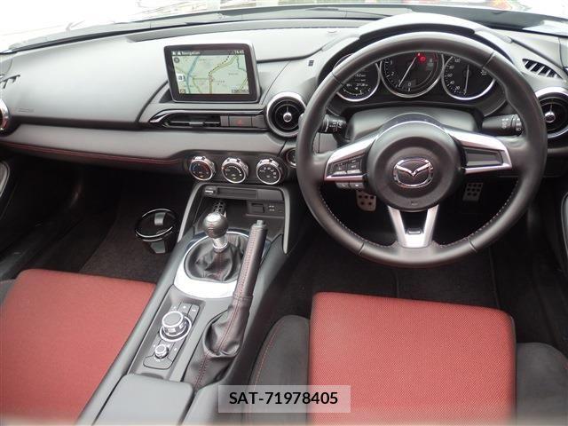 Mazda ROADSTER 2017-07 8037959-25