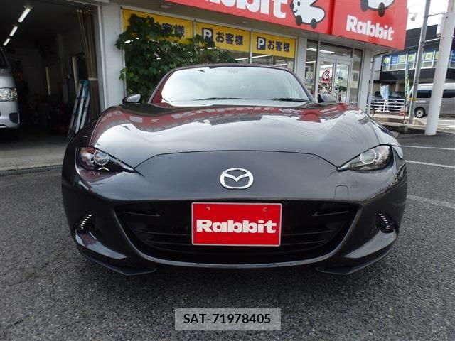 Mazda ROADSTER 2017-07 8037959-2