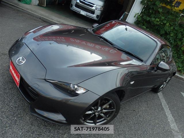 Mazda ROADSTER 2017-07 8037959-3