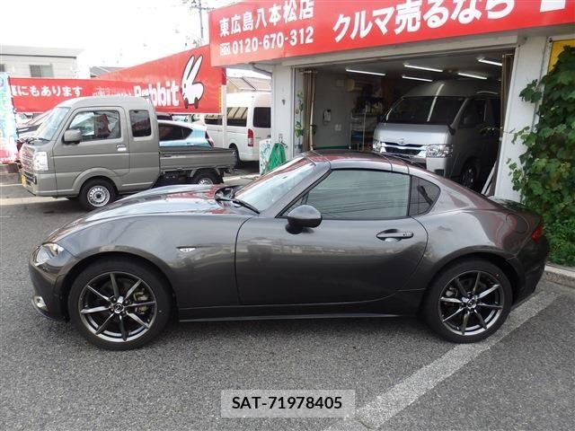 Mazda ROADSTER 2017-07 8037959-4
