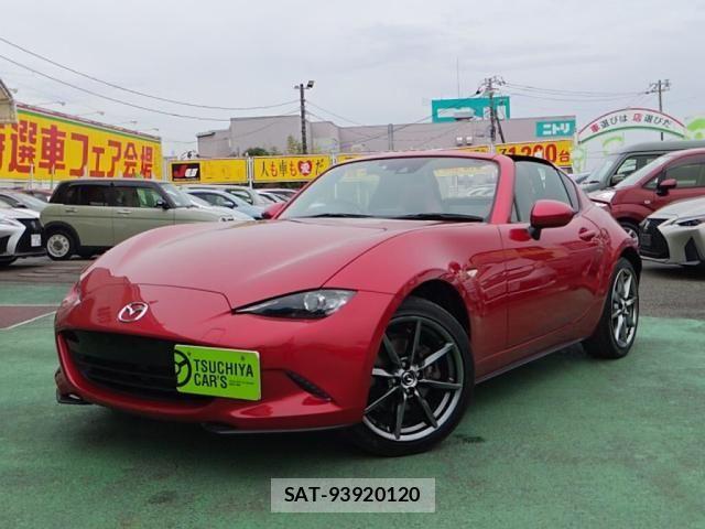 Mazda ROADSTER 2017-02 8037956-0