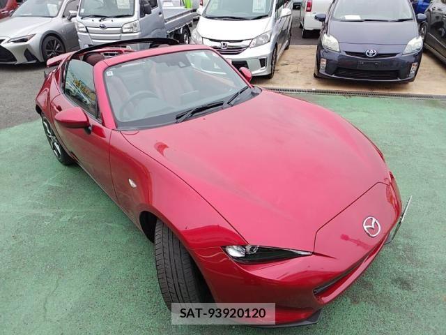 Mazda ROADSTER 2017-02 8037956-9