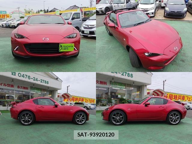 Mazda ROADSTER 2017-02 8037956-3
