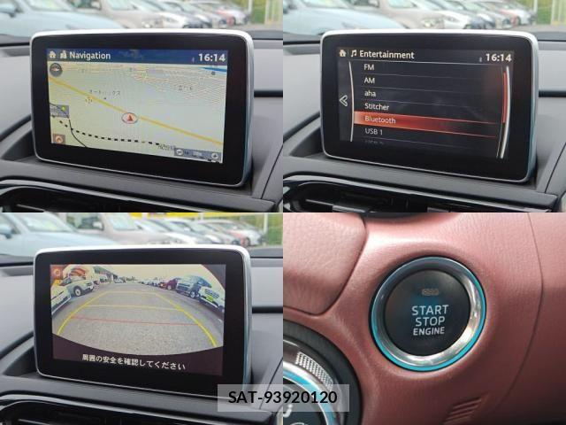 Mazda ROADSTER 2017-02 8037956-4