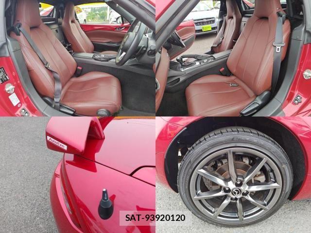 Mazda ROADSTER 2017-02 8037956-6
