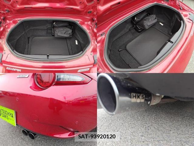 Mazda ROADSTER 2017-02 8037956-7