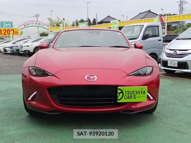 Mazda ROADSTER 2017-02 8037956-8